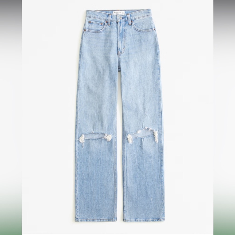 curve love high rise 90s relaxed jean